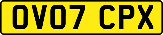 OV07CPX