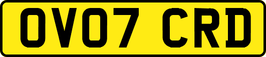OV07CRD