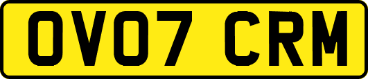 OV07CRM