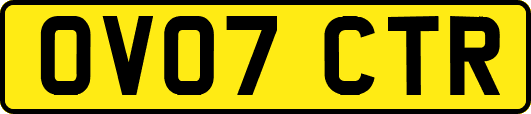 OV07CTR