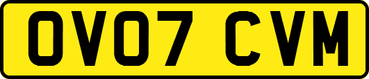 OV07CVM