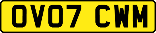 OV07CWM