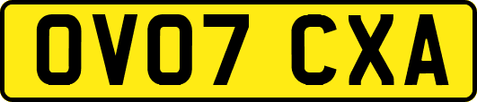 OV07CXA