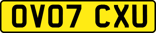 OV07CXU