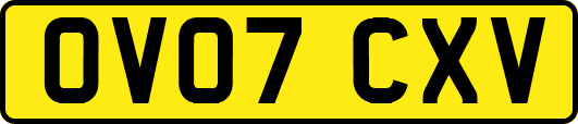 OV07CXV