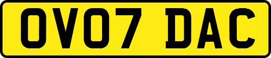 OV07DAC