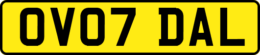 OV07DAL
