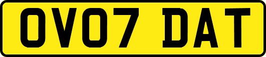 OV07DAT