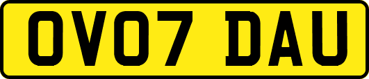 OV07DAU