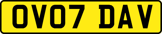 OV07DAV