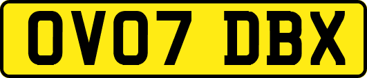OV07DBX