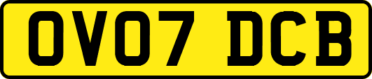 OV07DCB