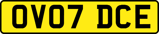 OV07DCE