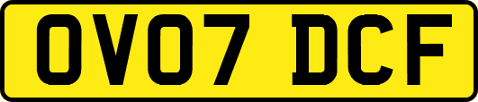 OV07DCF