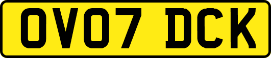 OV07DCK