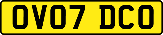 OV07DCO