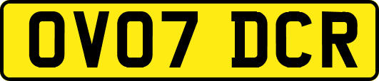 OV07DCR