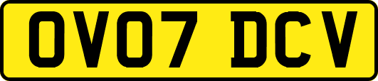 OV07DCV