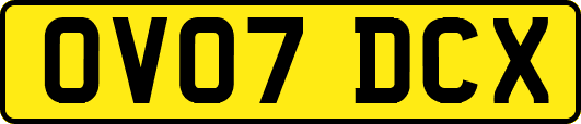 OV07DCX