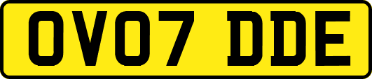 OV07DDE