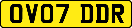 OV07DDR