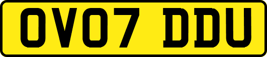 OV07DDU