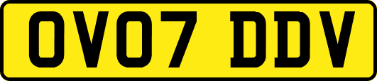 OV07DDV