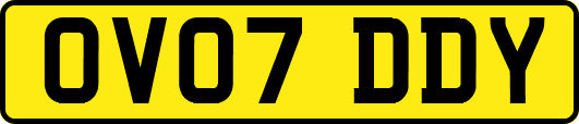 OV07DDY