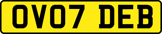 OV07DEB