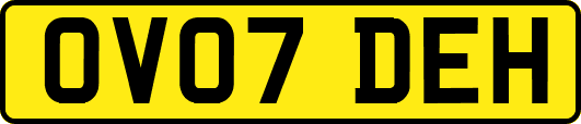 OV07DEH