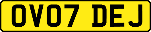 OV07DEJ