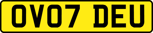 OV07DEU