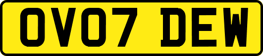 OV07DEW