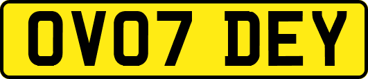 OV07DEY