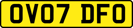 OV07DFO