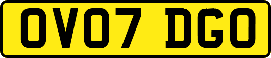 OV07DGO