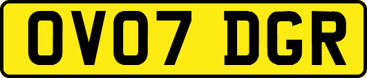 OV07DGR