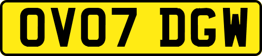 OV07DGW