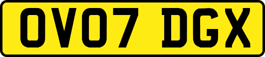 OV07DGX