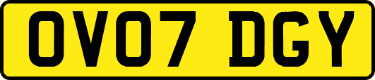 OV07DGY