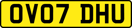 OV07DHU