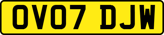 OV07DJW
