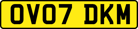 OV07DKM