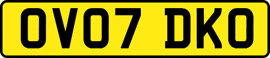 OV07DKO