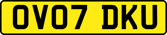 OV07DKU
