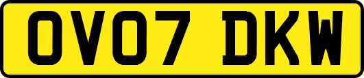 OV07DKW