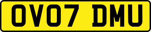 OV07DMU