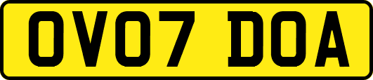 OV07DOA