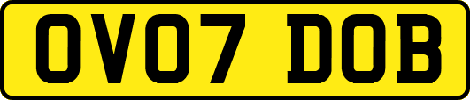 OV07DOB