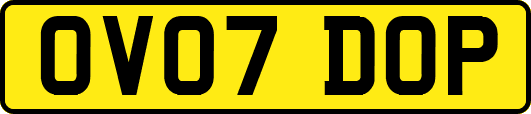 OV07DOP